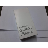 Caja Vacia Del Samsung J5 Prime
