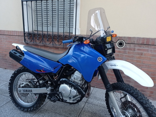 Yamaha  Xtz250