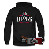 Poleron + Taza, Los Angeles Clippers, Nba, Basquetball, Deporte / The King Store