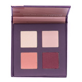 Etienne Expert Paleta De Sombras Mini Make Kit Purple 4tonos