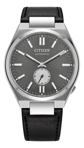 Reloj Citizen Tsuyosa Small Second Automatico Nk5010-01h