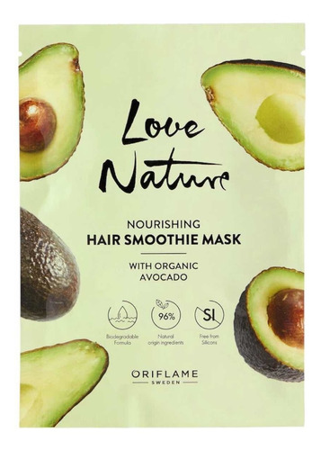 Mascarilla Nutritiva Con Aguacate Para - mL a $330