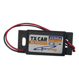 Tx Car Controle Para Abrir Motor Portão Eletrônico Seg Garen