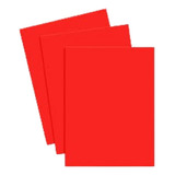 Fomi Foamy  4 Cuatro Cartas X 50 Und Rojo