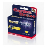 Garden House Nutrilvision X 30 Comprimidos Sabor Sin Sabor