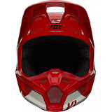 Casco Fox V1 Revn Niño Motocross