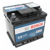 Bateria Bosch S5 50dh 12x50 Peugeot 307 2.0i Nafta 2005-2007