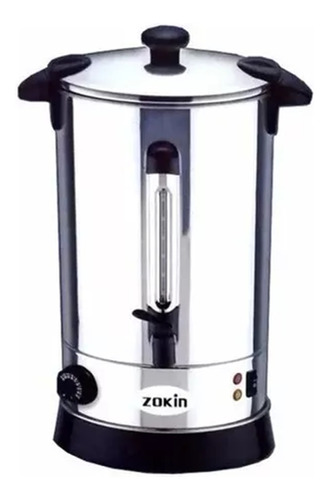 Cafetera Zokin 12 Lts Mantenedor Automatica Cafe Dispenser