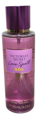Fragrance Mist Love Spell Sol Victoria's Secret Original