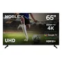 Smart Tv Noblex 65 Uhd 4k Google Tv Bluetooth Hdmi Usb Dv65x8580 | Mismo precio en cuotas