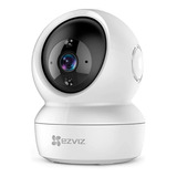 Camara Ip Ezviz 2k+ Wifi H6c Ir10m Seguimiento Audio