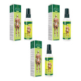 Pack 3 Spray Dolor Muscular Y Articulaciones Aichun Beauty 