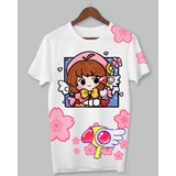 Remera Cardcaptor Sakura, Edición Kawaii #888 