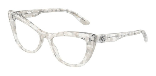 Lentes Dolce & Gabbana Dg3354 3348 Gris Oftalmico Original 