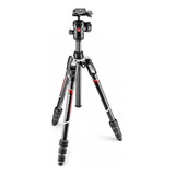 Tripé Manfrotto Profissional Befree Mkbfrtc4-bh