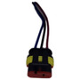 Conector De Bobina Chevrolet Aveo Optra Spark Epica 3pines Chevrolet Epica