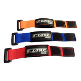 Fretwraps O.zone Muteador Colores Talla S Guitarra Bajo Folk