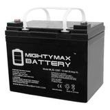 E179 Batería Recargable Sla Agm Mightymax Ml35-12int-12v35ah