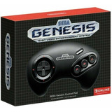 Control Sega Genesis Switch Original Edicion Especial Msi
