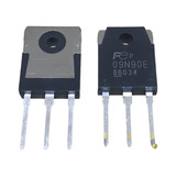 Transistor Mosfet 09n90e 09n90 Nuevo Y Original