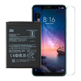 Bateria Bn48 Para Xiaomi Redmi Note 6 Pro + Película Brinde