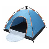 Carpas Impermeable Portátil Para Camping Para 3-4 Personas