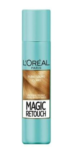 Retoque Raíz L'oréal Paris Magic Retouch Rubio Claro 75 Ml