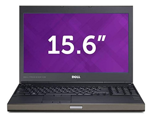 Laptop Dell Precision Core I7 2ra Gen 4ram 120 Ssd  Cargador