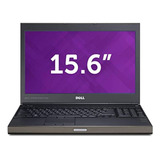 Laptop Dell Precision Core I7 2ra Gen 4ram 120 Ssd  Cargador