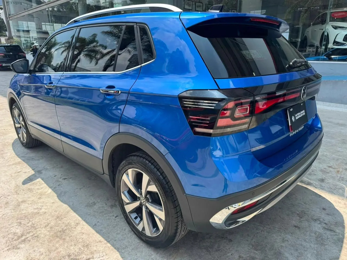 Volkswagen Taigun 2024 - Imagen 5