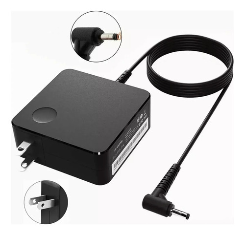 Cargador Adecuado Para Lenovo Laptop Ideapad 20v/2.25a 45w