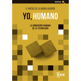 Yo, Humano, De G. Matias De La Barra Aguirre. Esic Editorial, Tapa Blanda En Español