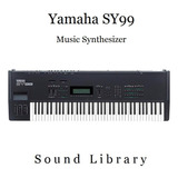Sonidos Sysex Para Sintetizador Yamaha Sy99