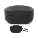 Estuche De Carga Original Sony Wf-1000xm4 Negro 