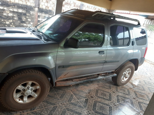 NISSAN X-TERRA 2006 2.8 SE 4X4 5P