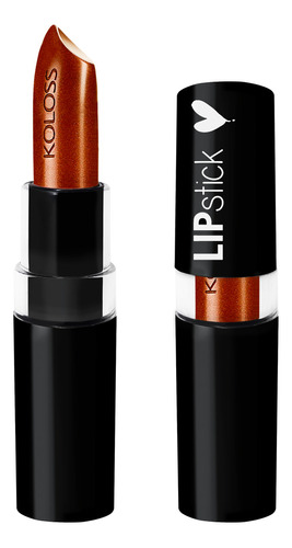 Batom Lipstick Cor 140- Cobre