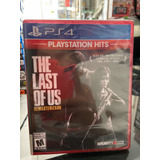The Last Of Us Remaster Ps4