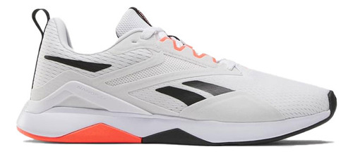 Tenis Mujer Reebok Nanoflex Tr - Blanco