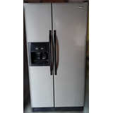 Refrigerador Whirlpool Duplex 25 Pies