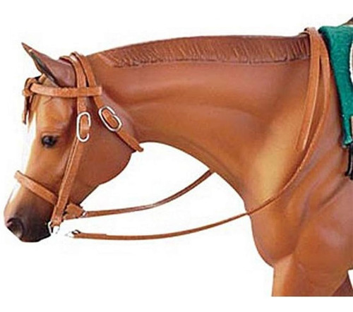 Breyer Chex Multicolor Horse Toy Figura - Western Show Bridl