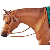 Breyer Chex Multicolor Horse Toy Figura - Western Show Bridl