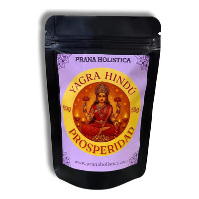 Yagra Puro En Polvo 50g Hindu Importado | Meses sin interés