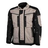 Chaqueta Moto Tourmaster Impermeable Y Transpirable