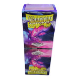 Dragon Shield Standard Sleeve -matte Purple-