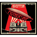 Cd Doble Led Zeppelin Mothership Remastered 2 Cd Nuevo