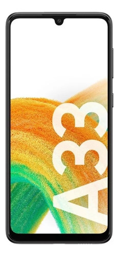 Celular Samsung Galaxy A33 5g Liberado 128gb Y 6gb Ram Usado