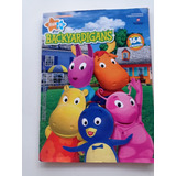 Álbum Backyardigans - Nick Jr. - 2007 