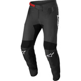 Pantalones Alpinestars Supertech Foster Negro Talla 40