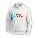 Sudadera Juegos Olimpicos Mod 2