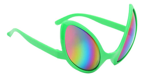 , Anígena Lentes De Sol Para Fiesta, Disfraz De Alien